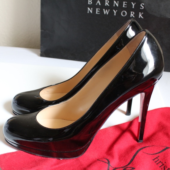 Christian Louboutin Shoes - Christian Louboutin New Simple Patent Pump 120mm